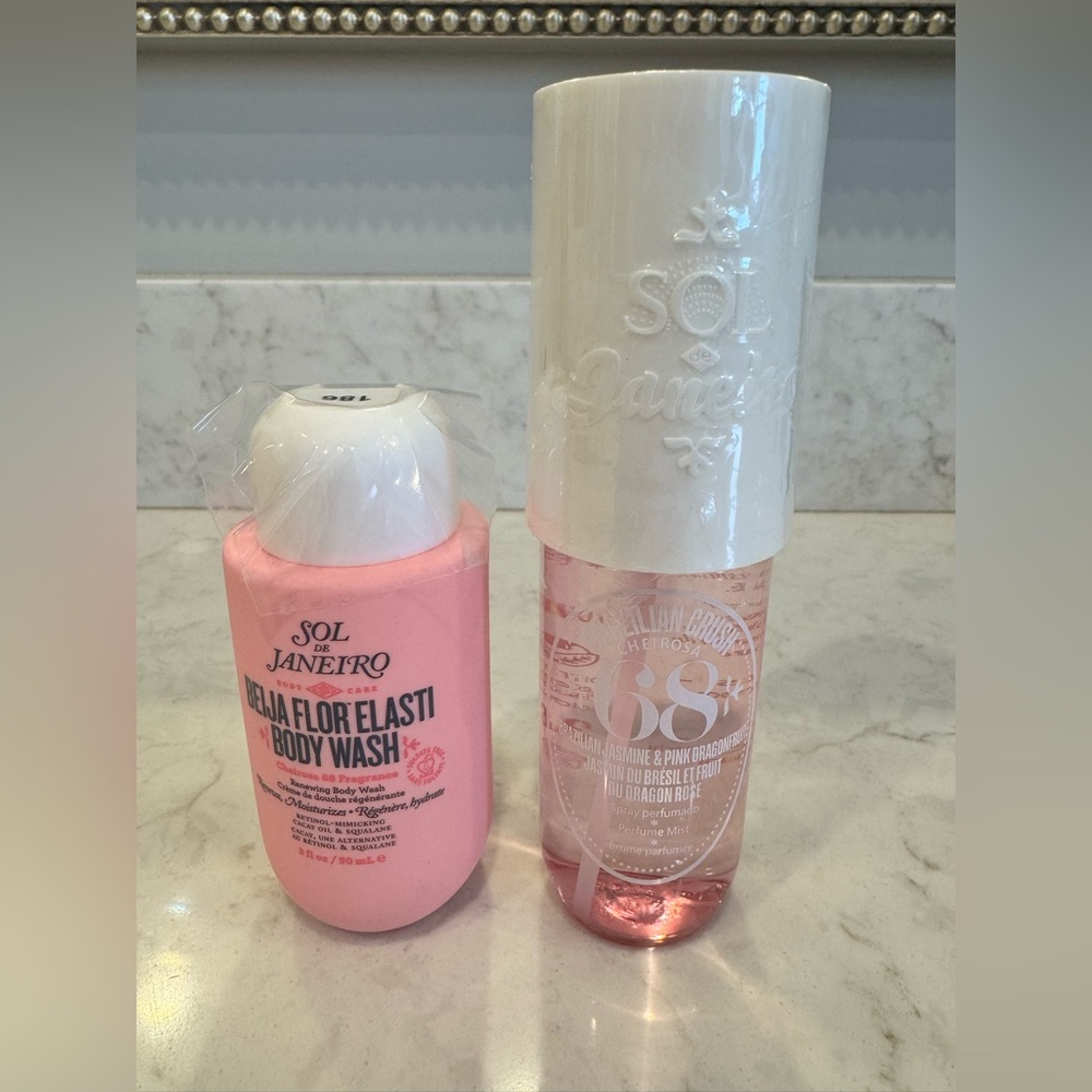 Sol de Janeiro Cheriosa Crush 68 Set 90mL